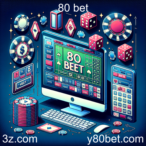 Explorando as Apostas no '80 Bet': Uma Nova Era do Jogo Online