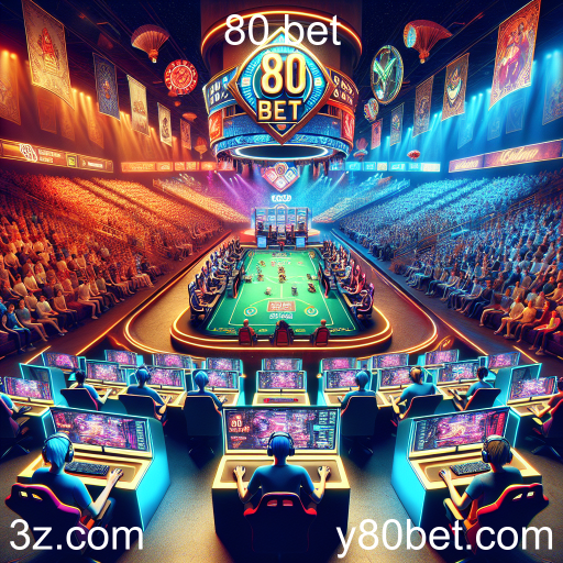 A Ascensão dos eSports e a Oportunidade de Apostar na '80 bet'