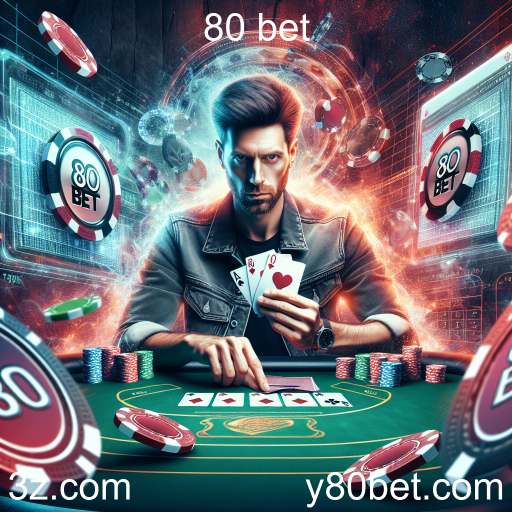 Explorando o Mundo do Pôquer no 80 Bet: Dicas e Variedades